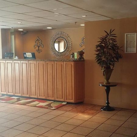 Seaspray Inn Beach Resort Palm Beach Shores Exteriör bild