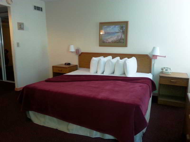 Seaspray Inn Beach Resort Palm Beach Shores Exteriör bild