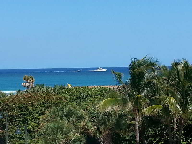 Seaspray Inn Beach Resort Palm Beach Shores Exteriör bild