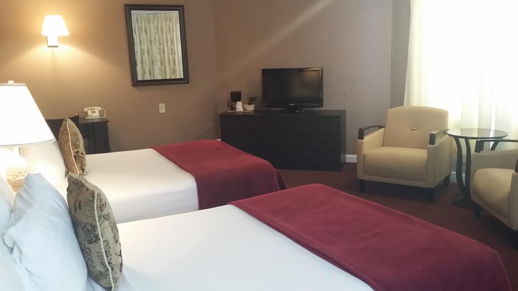 Seaspray Inn Beach Resort Palm Beach Shores Exteriör bild