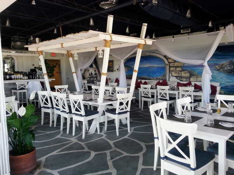 Seaspray Inn Beach Resort Palm Beach Shores Exteriör bild