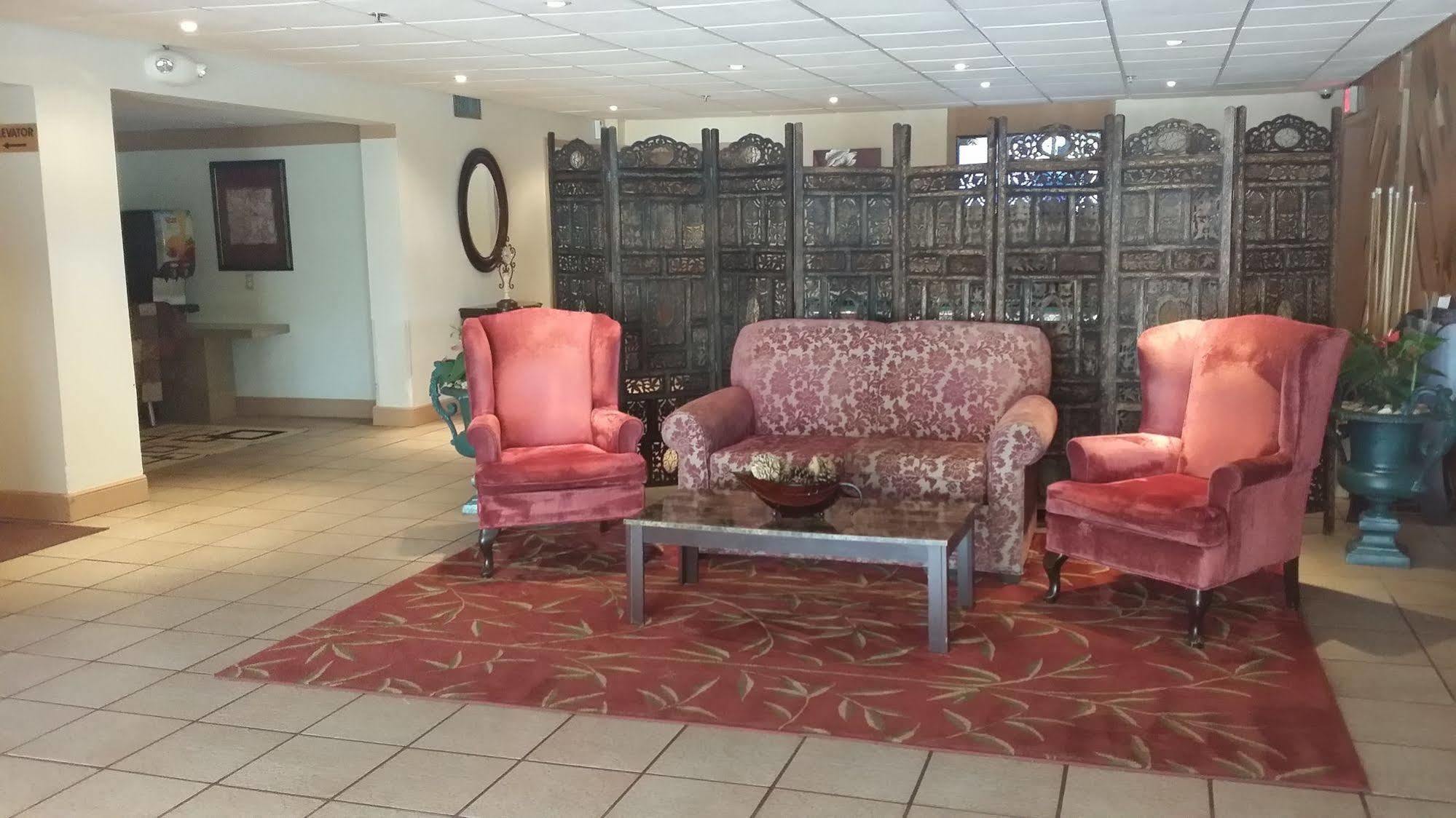 Seaspray Inn Beach Resort Palm Beach Shores Exteriör bild