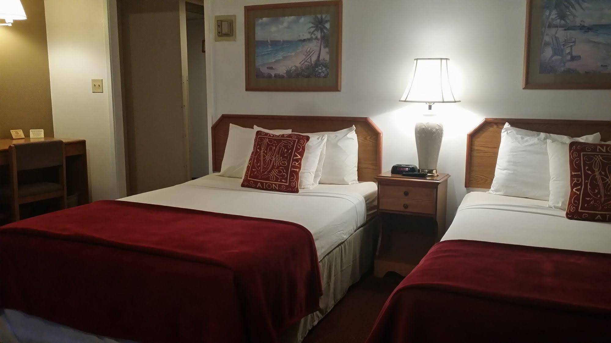 Seaspray Inn Beach Resort Palm Beach Shores Exteriör bild