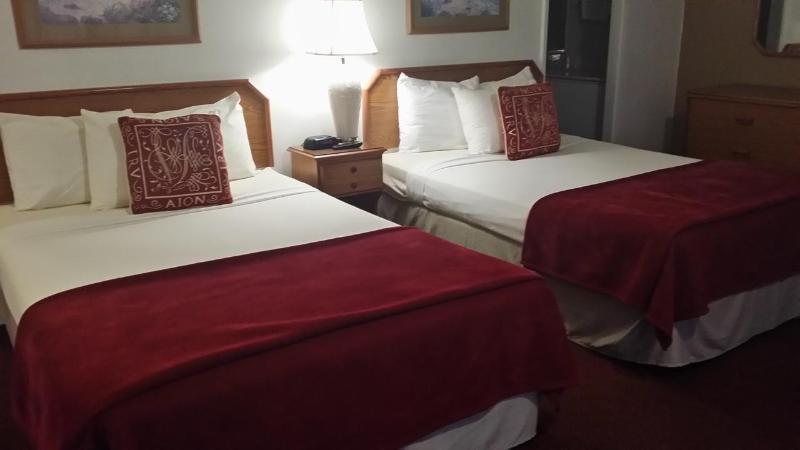 Seaspray Inn Beach Resort Palm Beach Shores Exteriör bild